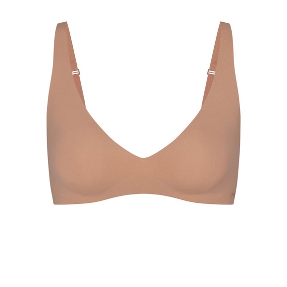 SKIMS Naked Plunge Bralette - Picture 1 of 4